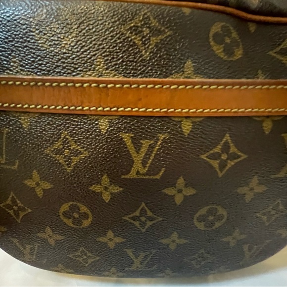 GUCCI VINTAGE LOUIS VUITTON MONOGRAM SHOULDER BAG/CROSSOVER HANDBAG - Picture 6 of 16